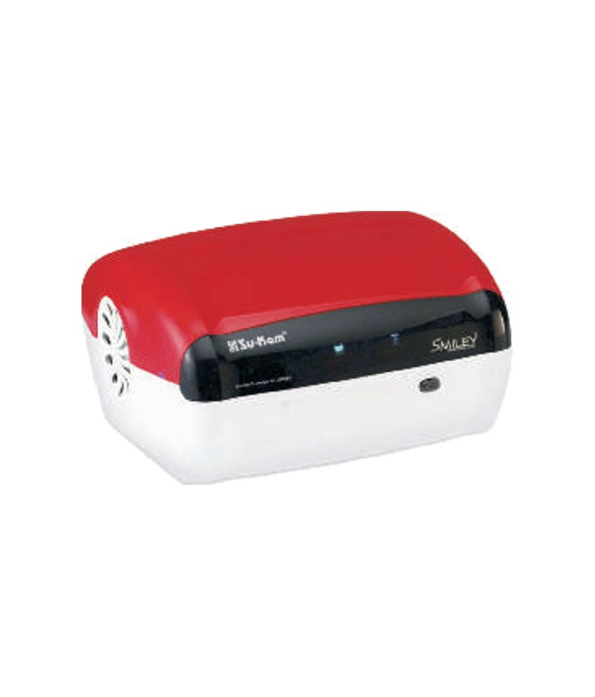 Su-Kam 850 VA Smiley Pure Sine Wave UPS Inverter