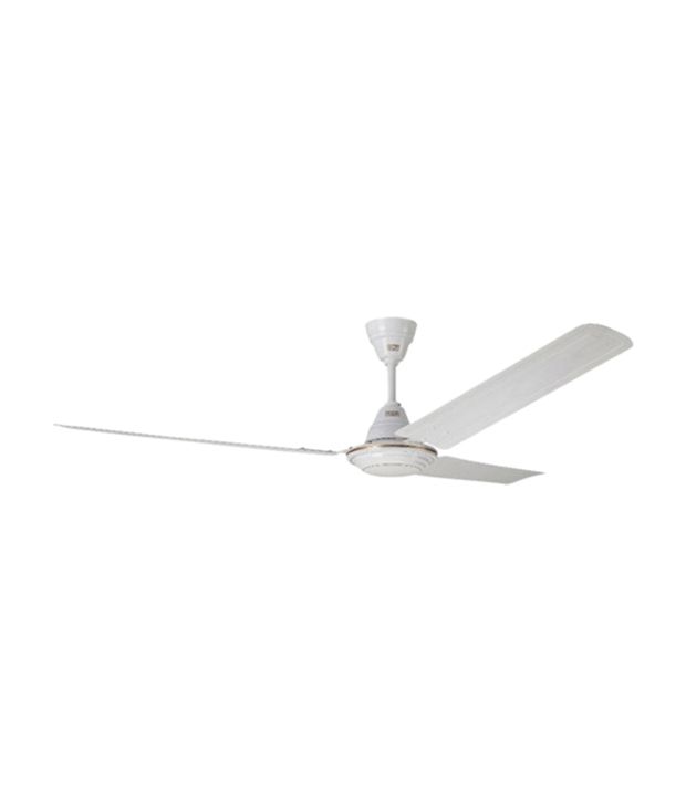 Usha 900 Mm Wind Ceiling Fan 36 Inch White