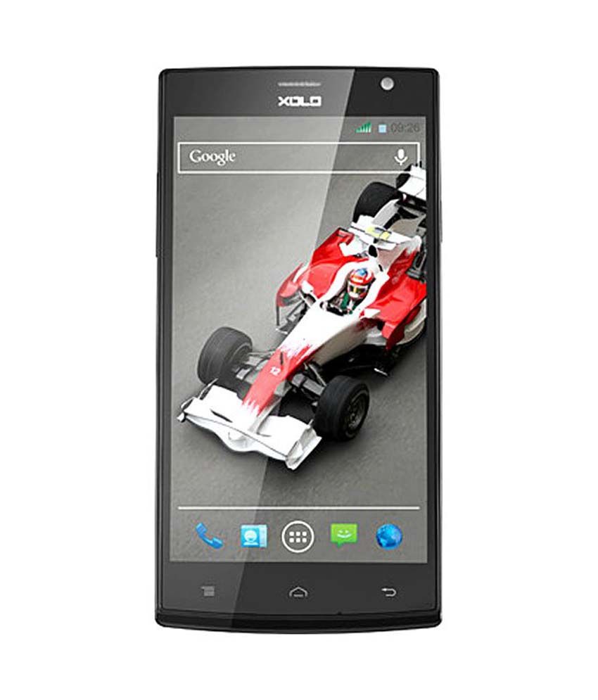 Latest Mobile Phones, Best Android Phones, 4G Mobiles Online - XOLO mobile xolo black
