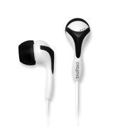 Creative EP-430 Noise Cancelling In Ear Earphones Without Mic