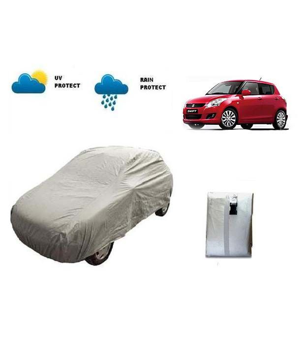 AutoSun Car Body Cover Swift New Dezire (2012Present) Buy AutoSun Car Body Cover Swift