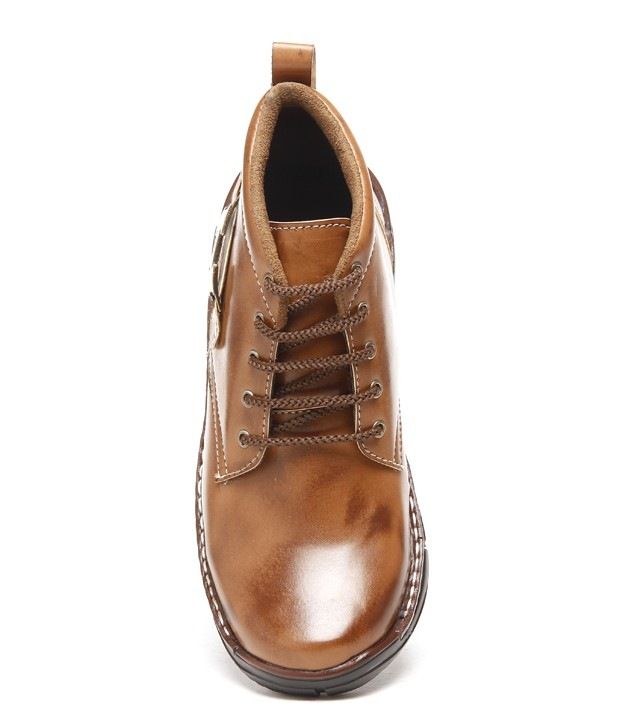 tan harley davidson boots