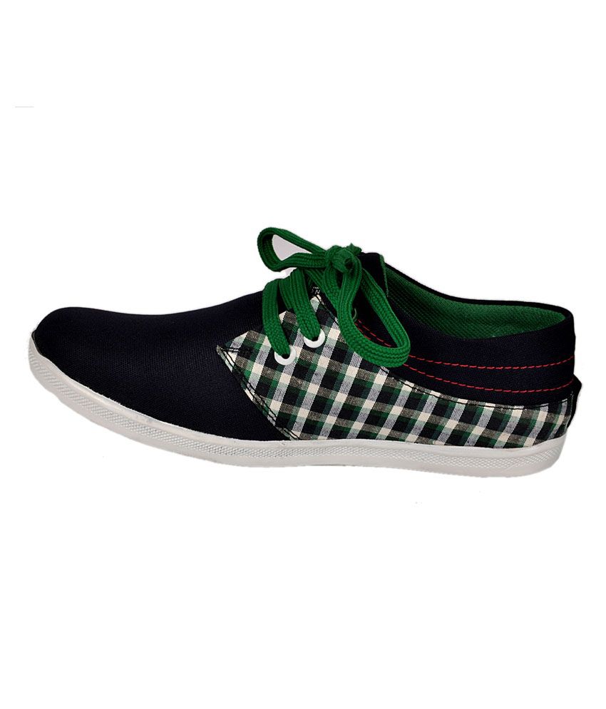 Kewl Instyle Green Party Shoes - Buy Kewl Instyle Green Party Shoes ...
