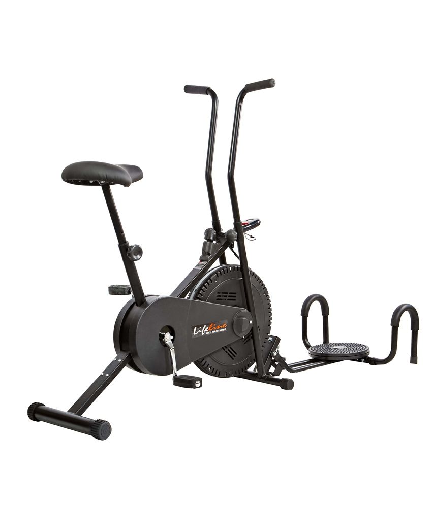 exercise bike attachment