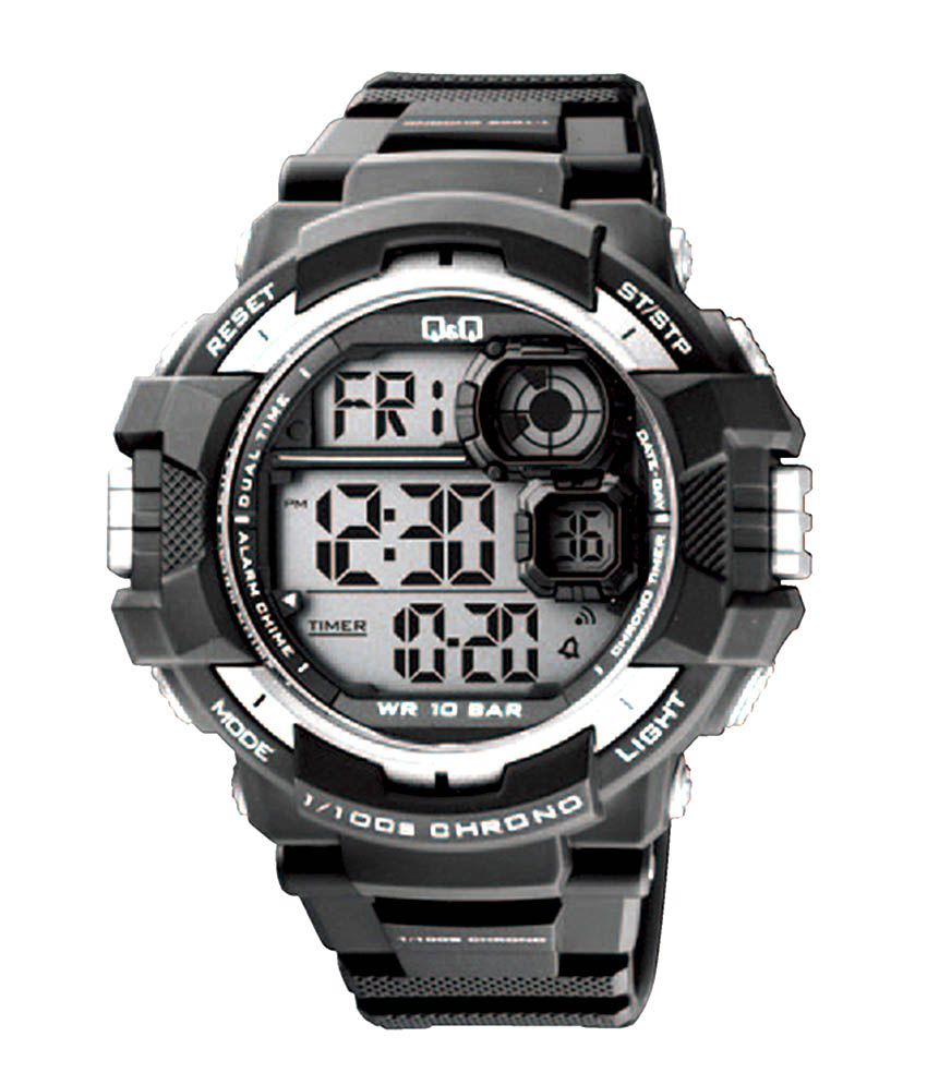 q&q 5 bar watch