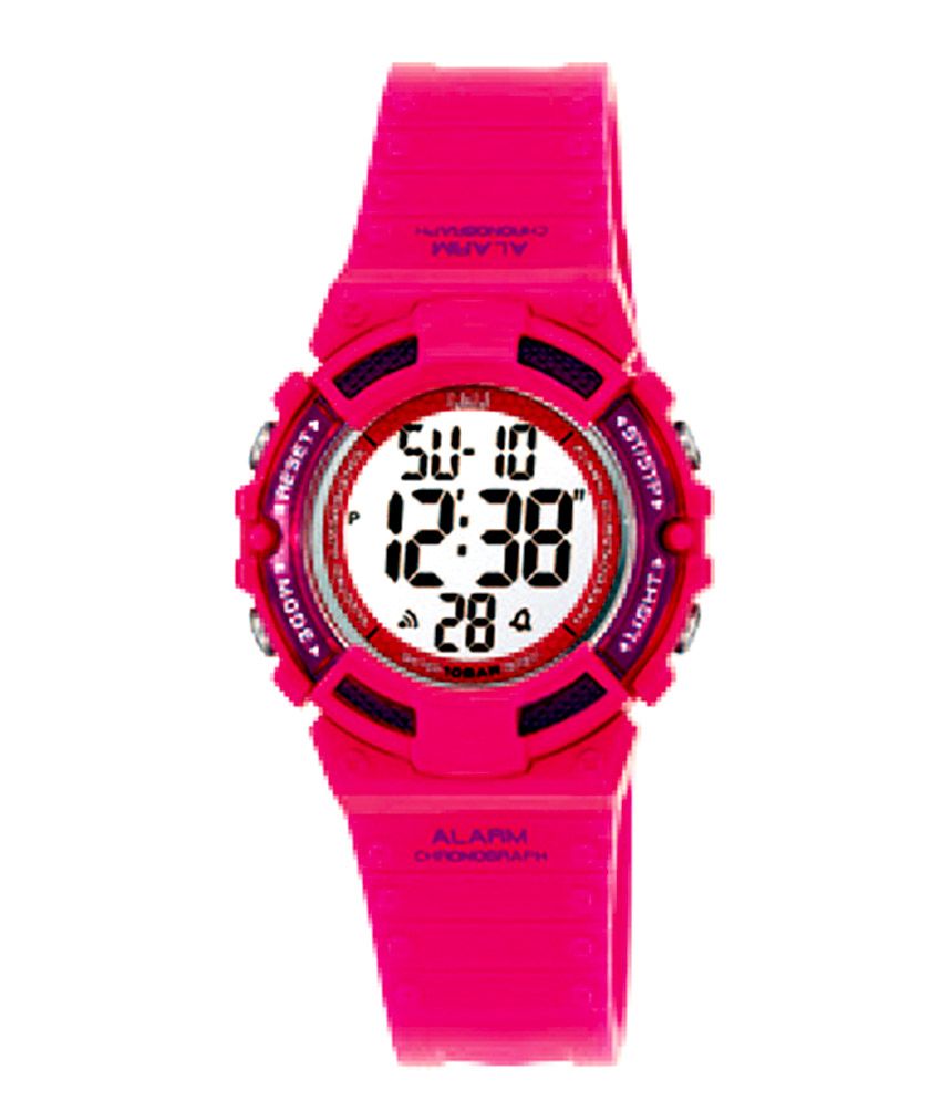 q and q digital watches