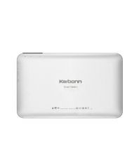 Karbonn Smart Tab-3 Blade White