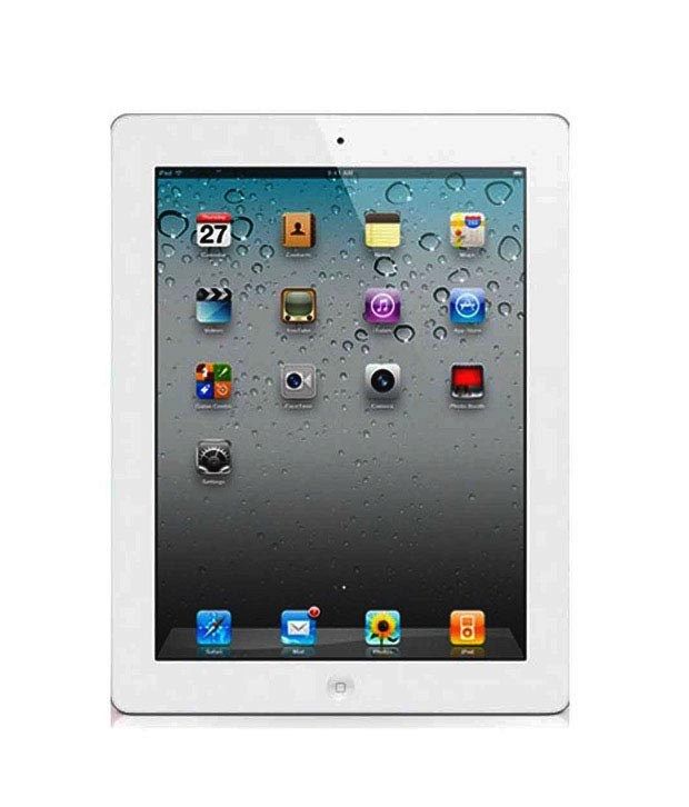 IPAD-2 16GB WIFI+3G-White - Tablets Online at Low Prices | Snapdeal India