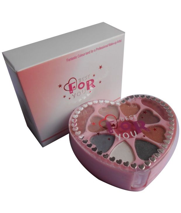 ADS Fashion Makeup Kit Best For You Fantastic Colour Land For A