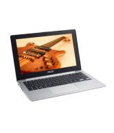 ASUS X201E-KX178D Laptop (Intel Celeron 1007U - 2GB RAM - 500GB HDD - 29.46cm (11.6) - DOS) (Black)