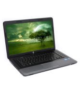 HP 650 C0R35 PA Laptop (Intel Dual Core B970- 2GB RAM- 320GB HDD- 39.62cm (15.6) Screen- DOS- Intel HD Graphics 3000)