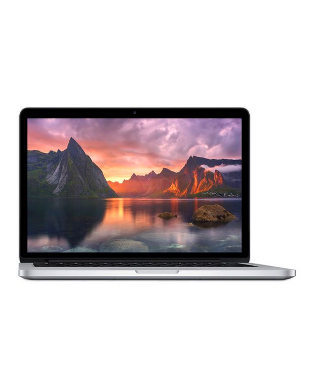 Apple MacBook Pro ME866HN/A (4th GenDual Core i5 Processor- 8GB RAM- 512GB SSD- 33.78cm (13.3) Screen- OS X Mavericks-IRIS Graphics)