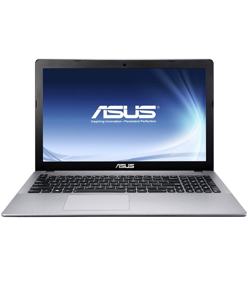 Asus X550LCXX160D Laptop 4th Gen Intel Core i7 8GB RAM1TB HDD DOS 2GB Graphics Dark Grey 