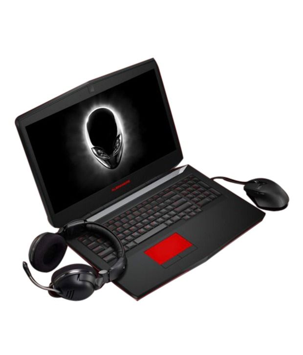 Dell Alienware 14 W560902in9 Laptop 4th Gencore I7 4700mq 8gb Ram 750gb Hdd 64gb Ssd 35 56cm 14 Win8 Sl 2gb Graph Anodised Aluminium Buy Dell Alienware 14 W560902in9 Laptop 4th Gencore I7