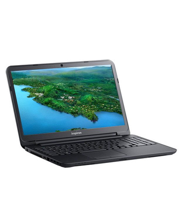 Dell Inspiron 15 3521 Laptop (3rd Generation Intel Core i3-3217U- 4GB RAM- 500GB HDD- 39.62 cm ...