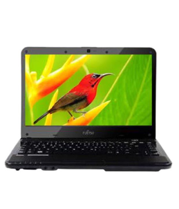 Fujitsu AH532 Lifebook (Intel Core i3 3110M 4GB RAM 500GB HDD 15.6