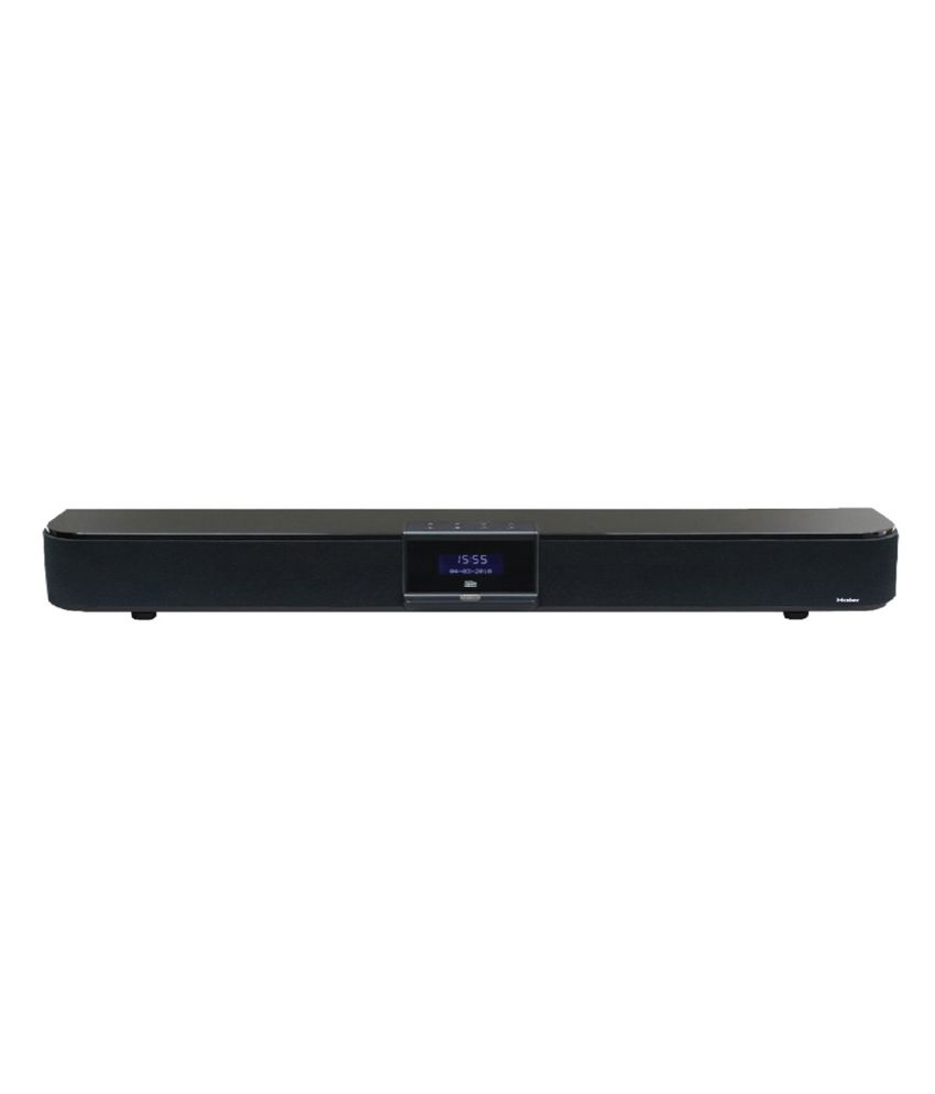 haier tv sound bar