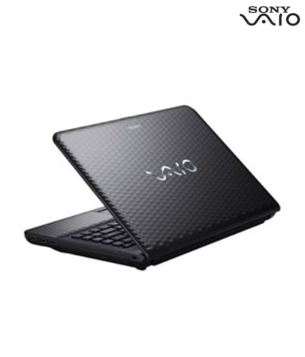 Sony Vaio E Series Laptop Vpceh35en Black Buy Sony Vaio E Series Laptop Vpceh35en Black Online At Best Prices In India On Snapdeal