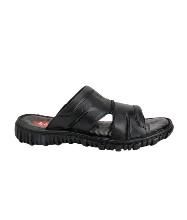 lee cooper slides