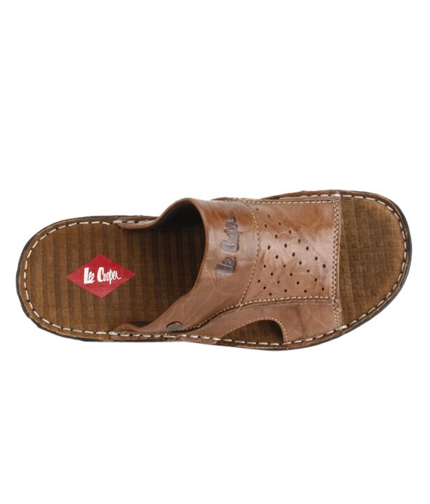 lee cooper slippers lowest price