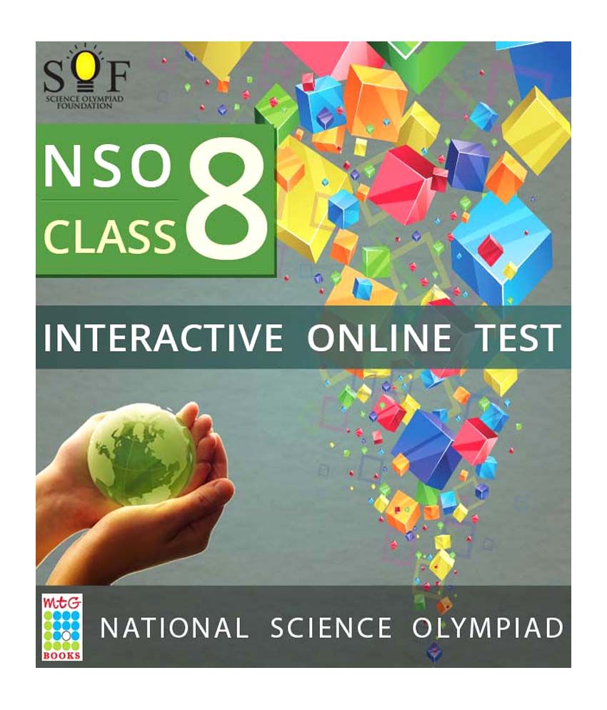 National Science Olympiad (NSO) Class 8 Interactive Online Test By MTG ...