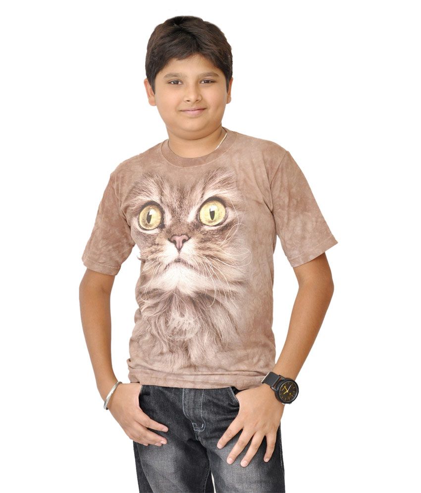 the mountain cat tee