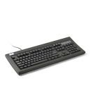TVS-E Mechanical keyboard USB Keyboard With Wire (USB- Black)