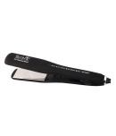 Ikonic PRO Titanium Shine PTS Hair Straightener Black