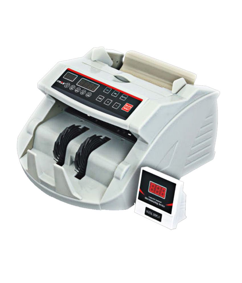     			STROB HL 2100 Note COUNTING MACHINE
