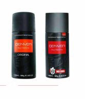 Denver (Original, RO) Deodorant Pour Homme - 150ML Each (pack of 2)