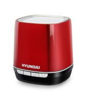 Hyundai Red Bluetooth Speaker - I80