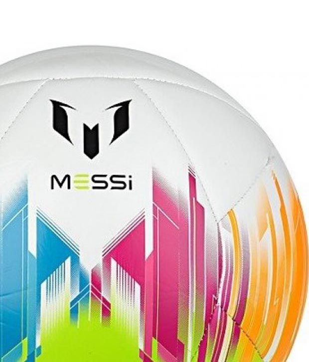 adidas messi football ball