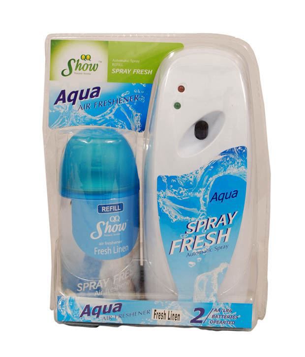 automatic air freshners