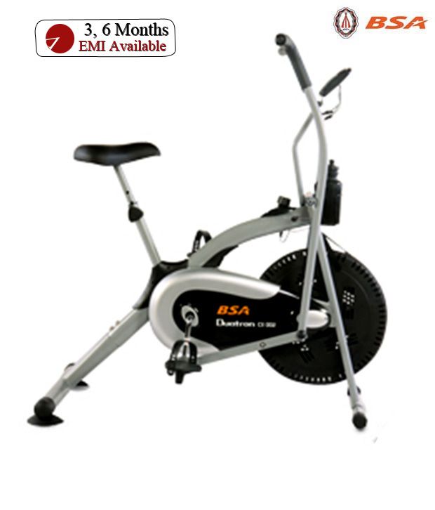 bsa gym cycle