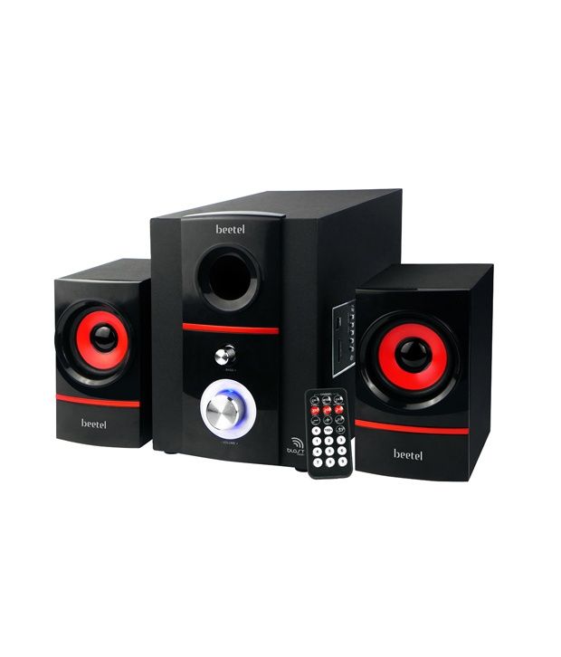 beetel home theater 2.1 price