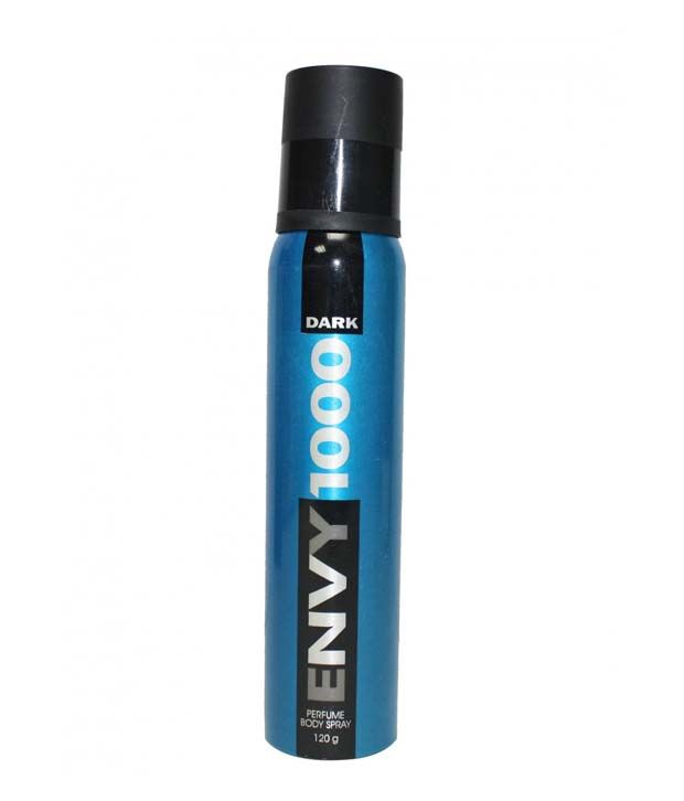     			Envy Dark Deodorant Spray for Men 120ml