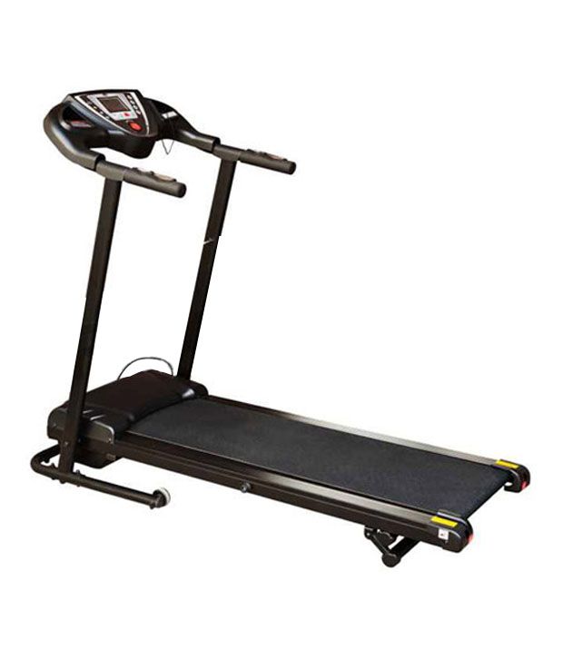 Foxexer M-50 Motorised Treadmill 1.0HP DC Motor Manual Incline: Buy ...