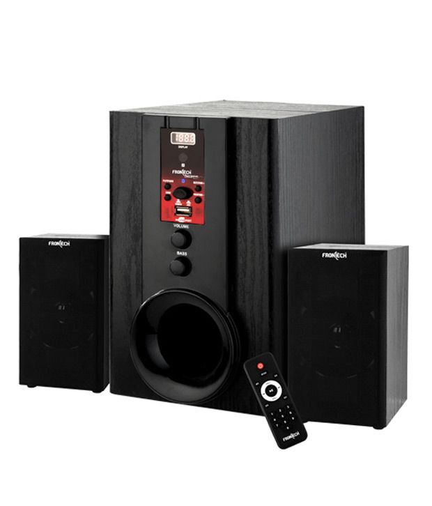 frontech 2.1 speakers