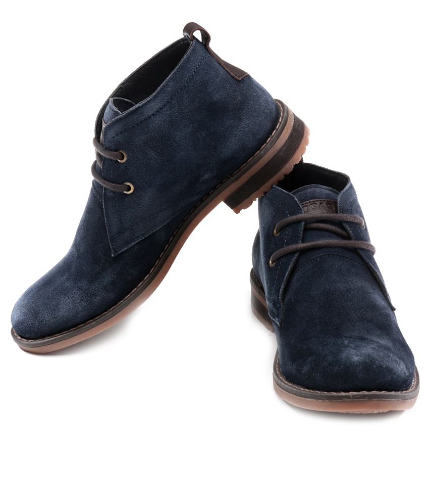 gas boots