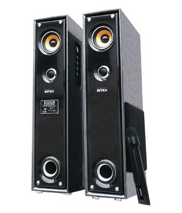 snapdeal home theater intex