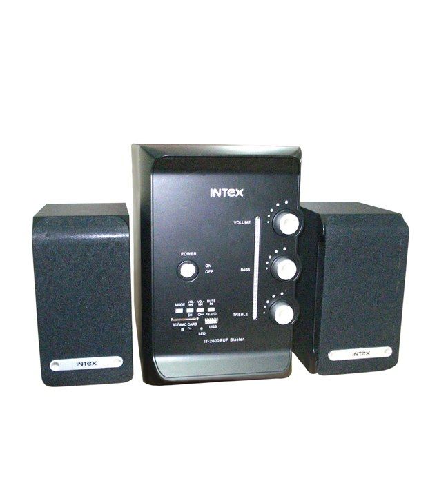 intex it 2600 blaster