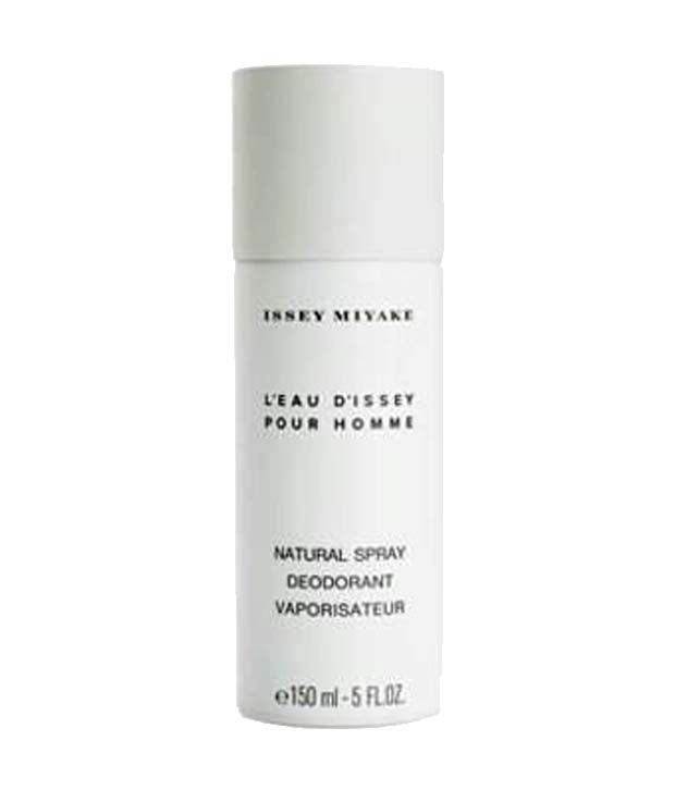 Issey Miyake Man Deo Men 150 ml Buy Online at Best Prices in India