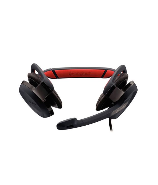 Buy Logitech Gaming Headset G330 Online at Best Price in India Snapdeal