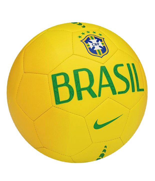 nike brazil football