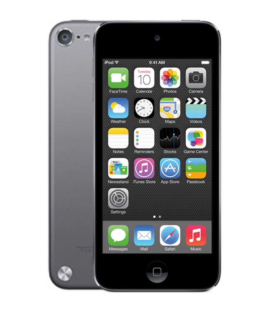Buy Apple iPod Touch 32GB Gray (5th Generation) Online at Best Price in