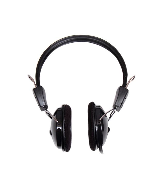     			Quantum QHM888 Headset Headphones with Mic Compatible with iPhone, MP3, Mobile, Tablets