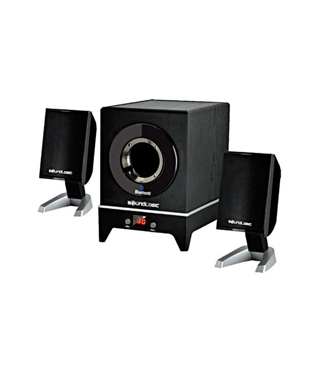 soundlogic bluetooth speaker price