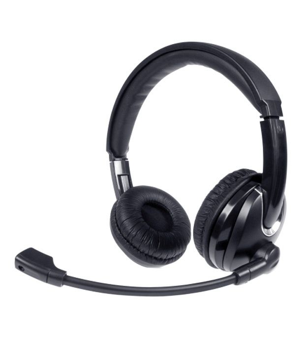     			iBall UP Beat D3 USB with MIC Headset