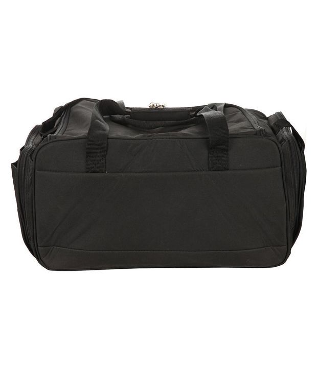 American Tourister 100009055 Black Duffle Bag - Buy American Tourister ...