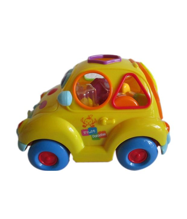 Mango Toys Intelligent Fruit Car Baby Toys Buy Mango Toys Intelligent